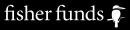 Fisher Funds Logo MONOTONE WHITE